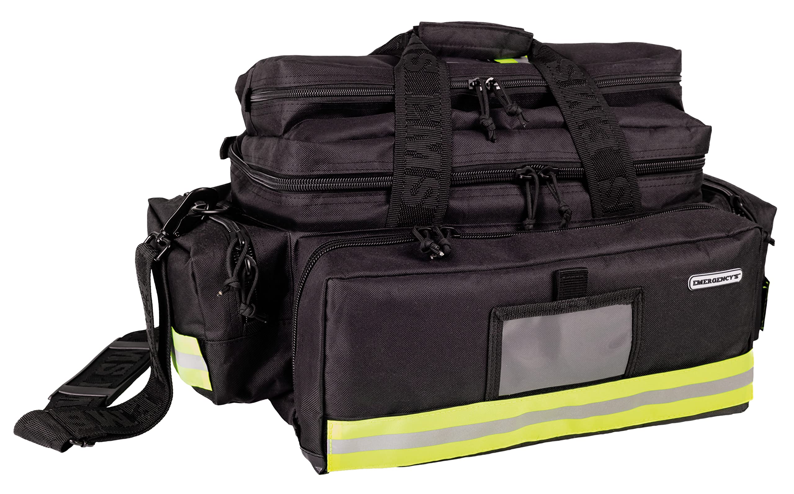 EB Great Capacity Sac d'urgence Noir, Noir , 55 x 34 x 32cm, Sac d'urgence