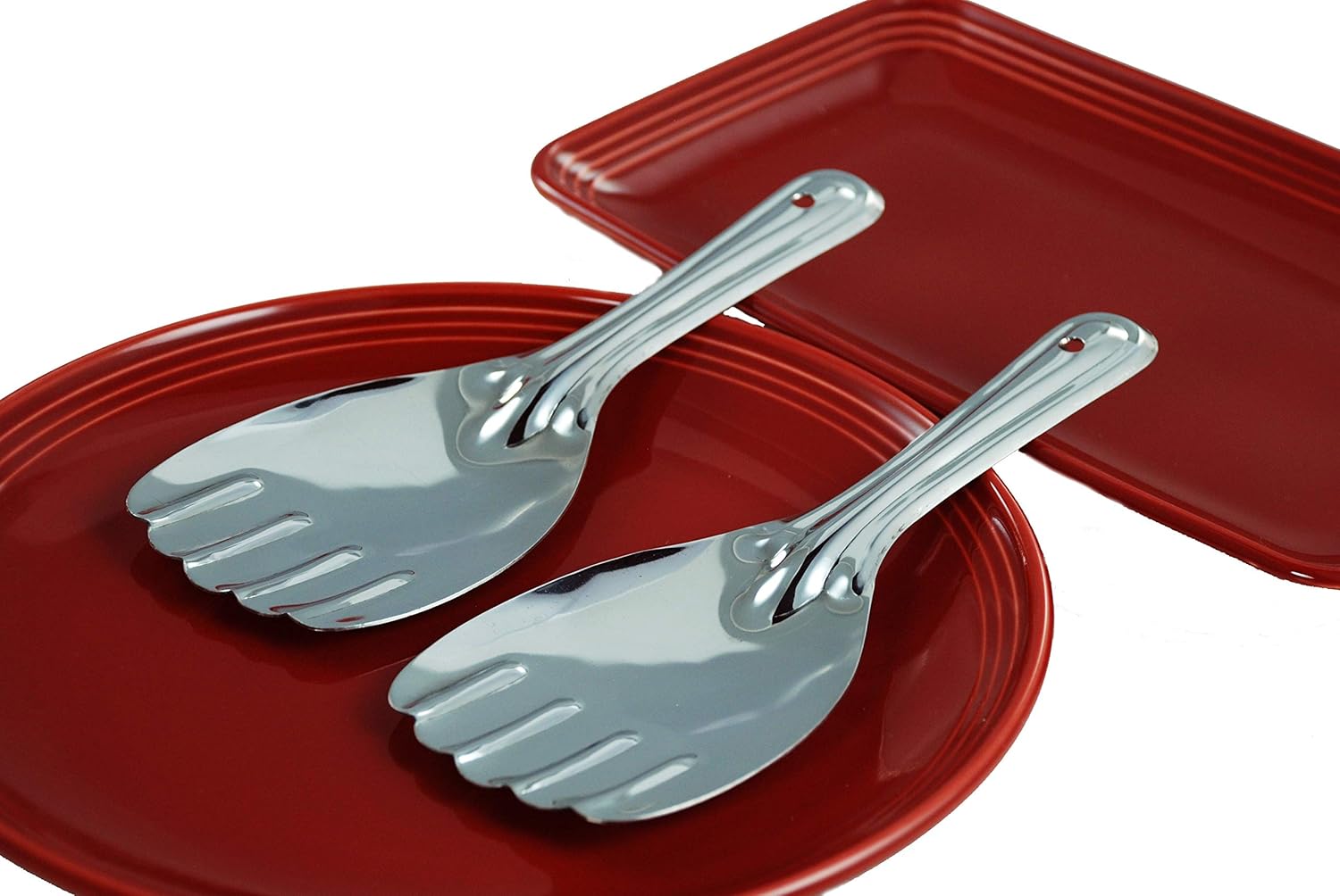 Buckingham Stainless Steel Raice Paddle Rice & Potato Servers