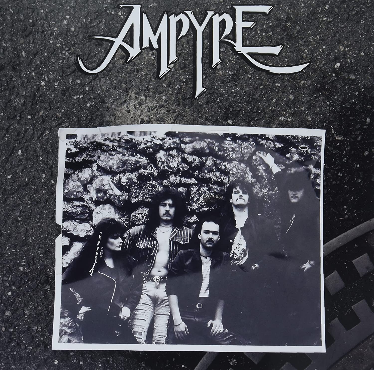 Ampyre Ep [Vinyl LP]