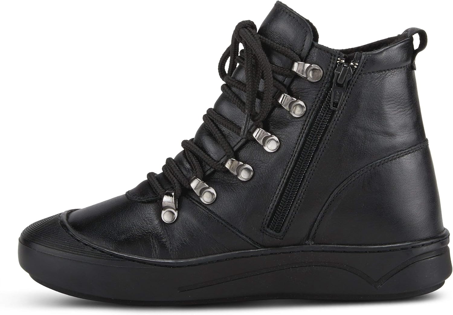 SPRING STEP DARLEEN BOOTS RED / EU 38 / US 7.5-8