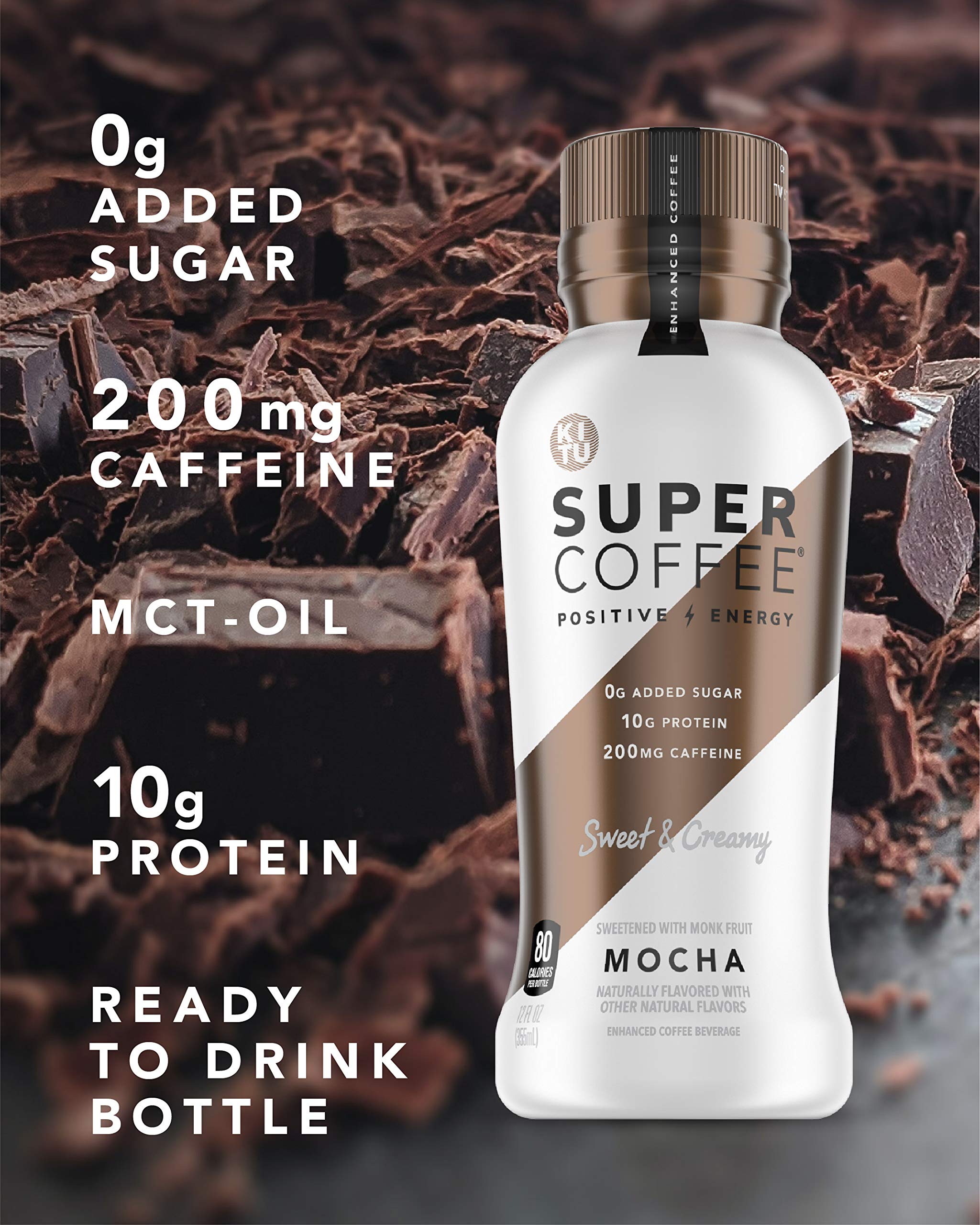 専門店では Super Coffee Keto Protein 0g Added Sugar 10g 70 Calories Vanilla 11 Fl Oz 24 Pack Iced Smart Drinks Brunofert Com