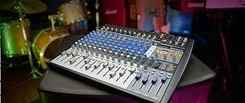 配信機器・PA機器・レコーディング機器 PreSonus STUDIOLIVE 16.0.2 USB Amazon.com: PreSonus StudioLive Classic 16.0.2 USB Digital
