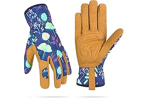 Thorn Proof Gardening Gloves for Women - The Ultimate Protection for Your Floral Oasis