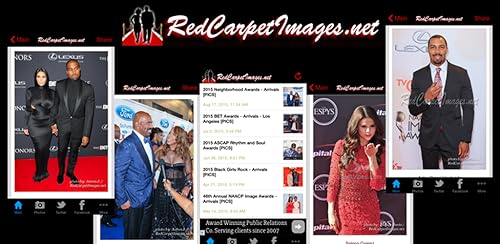 Red Carpet Images
