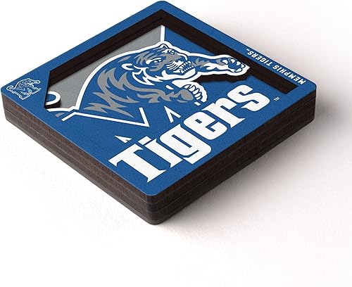 Miniatura 203 de YouTheFan Imán de la serie de logotipos 3D