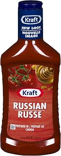 Kraft Russian Salad Dressing, 475ml