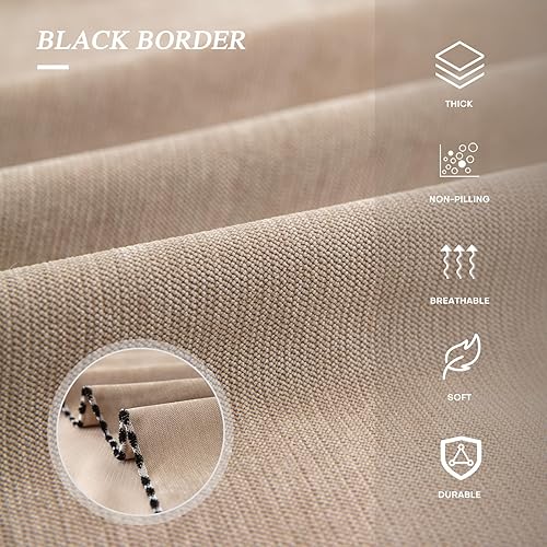 Miniatura 3 de Lucky Monet Funda impermeable de sofá modular lavable, protector para mascotas y perros, resistente al agua, para sofá biplaza o futón para sofá