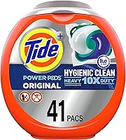Vista 90 de Tide PODS Cápsulas de jabón detergente para ropa, Spring Meadow, 81