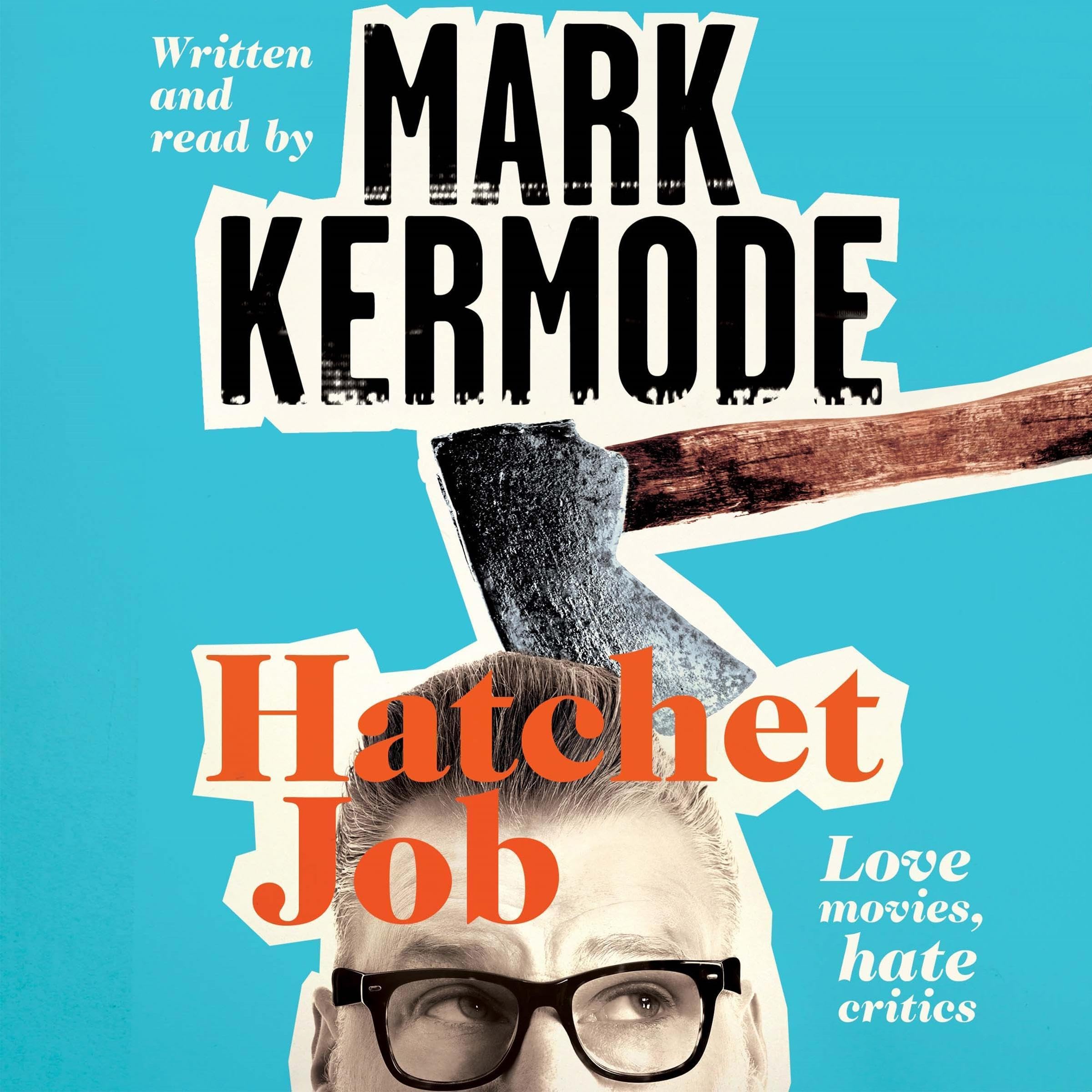 Cover art for Hatchet Job