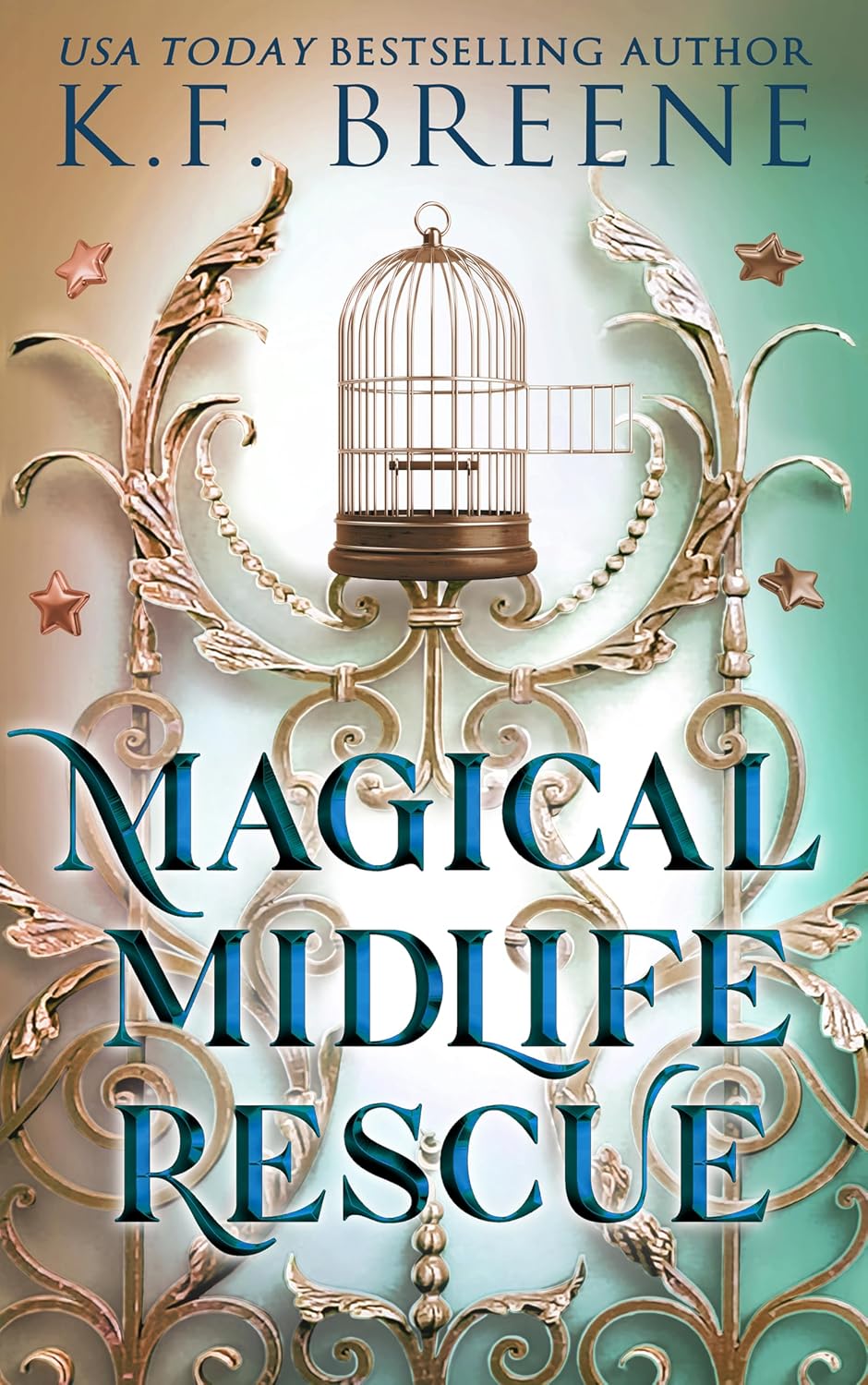 Magical Midlife Rescue (nivellement du livre 11)