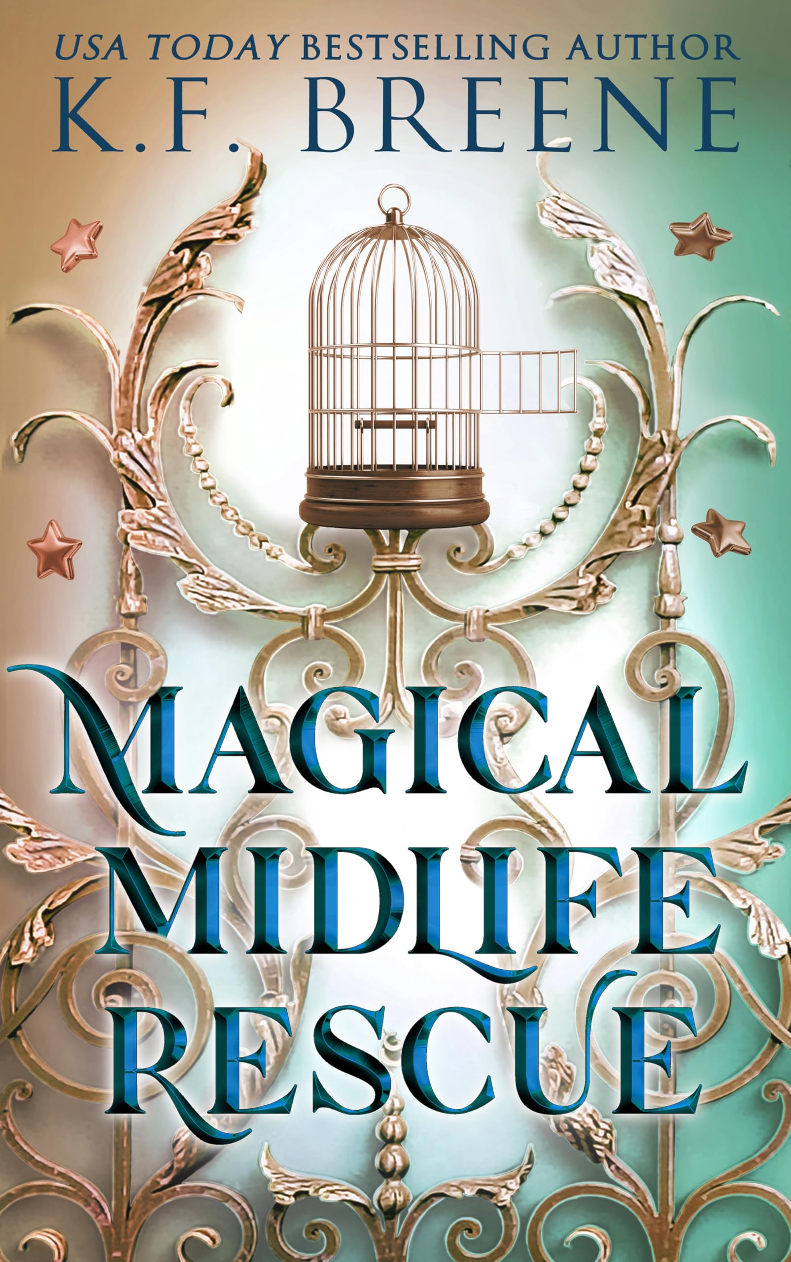 Book 11: MAGICAL MIDLIFE RESCUE
