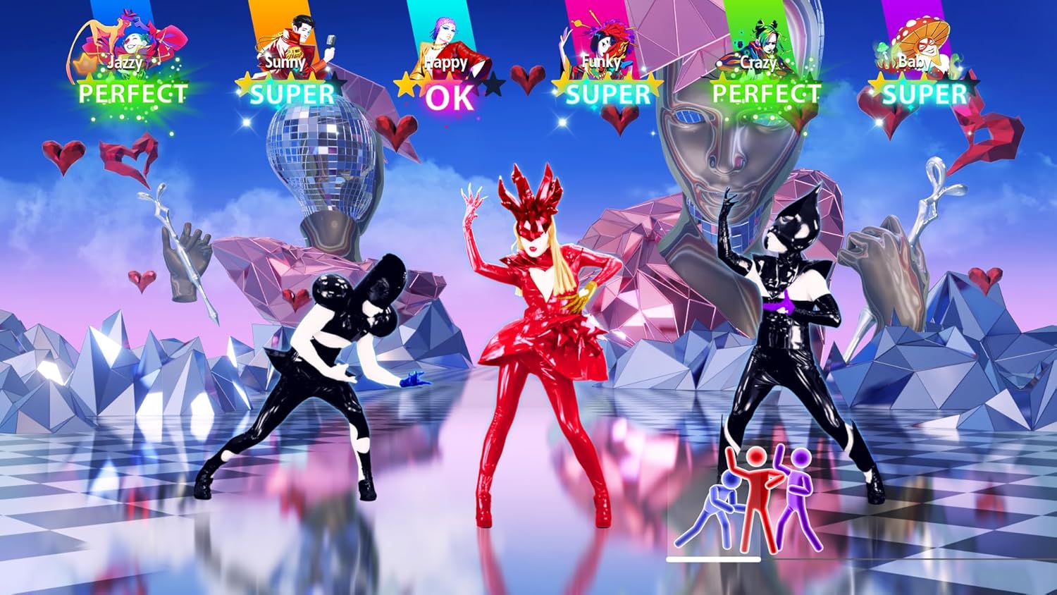 Just Dance 2025 Limited Edition (Code in Box) - Nintendo Switch - Image 5