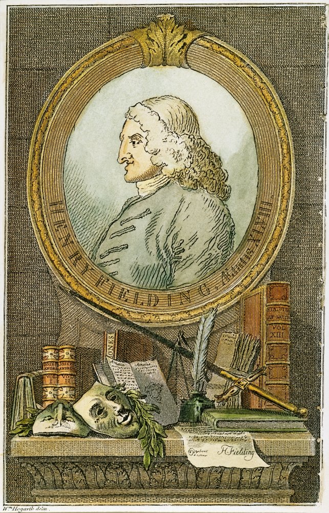 Amazon｜ヘンリー・フィールディング (1707-1754) 英語 小説家