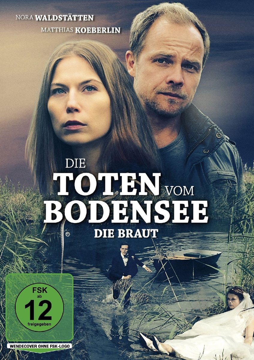 Die Toten vom Bodensee - Die Braut [DVD] [2017]