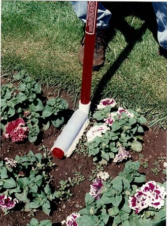 Smucker RW0190 Red Weeder Replacement Sleeve Herbicide Applicator Sleeve w/ Easy Mounting, Robust Structure | Gardening Tools