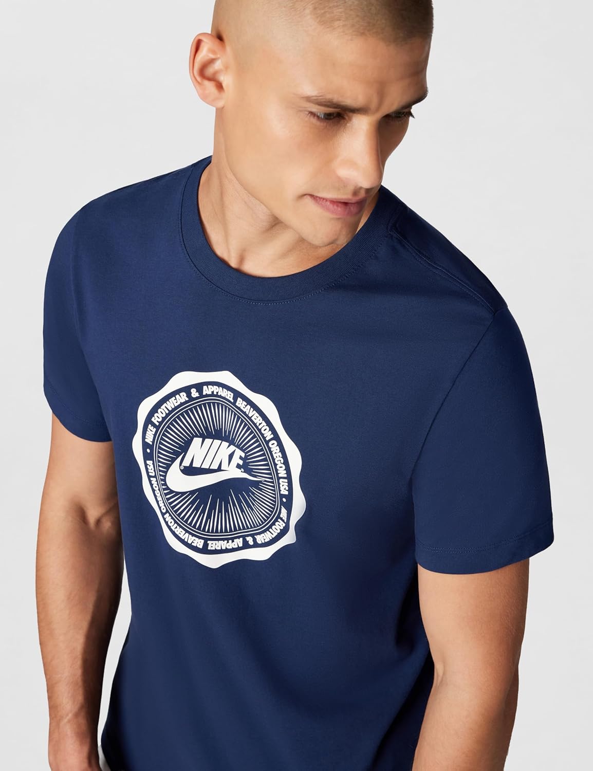 Nike Men's NSW BTS Futura Tee
