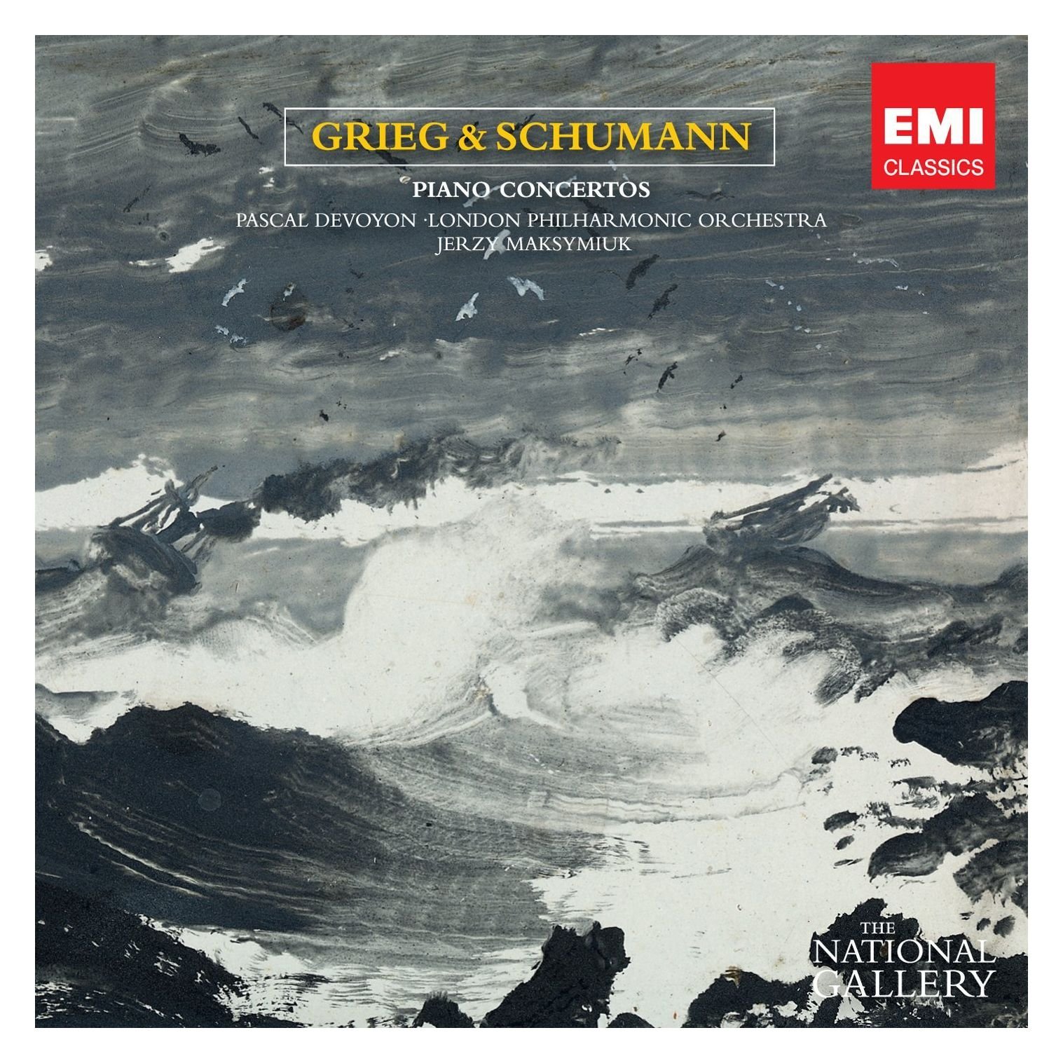 Grieg & Schumann: Piano Concertos