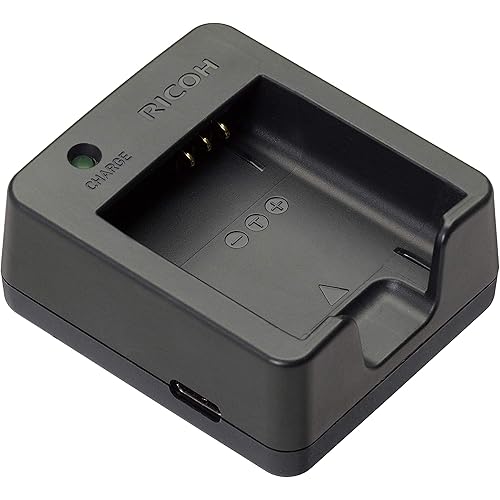 BJ-11 Battery Charger for Db-110 Rechargeable Li-Ion Battery. Ricoh Gr III & WG-6