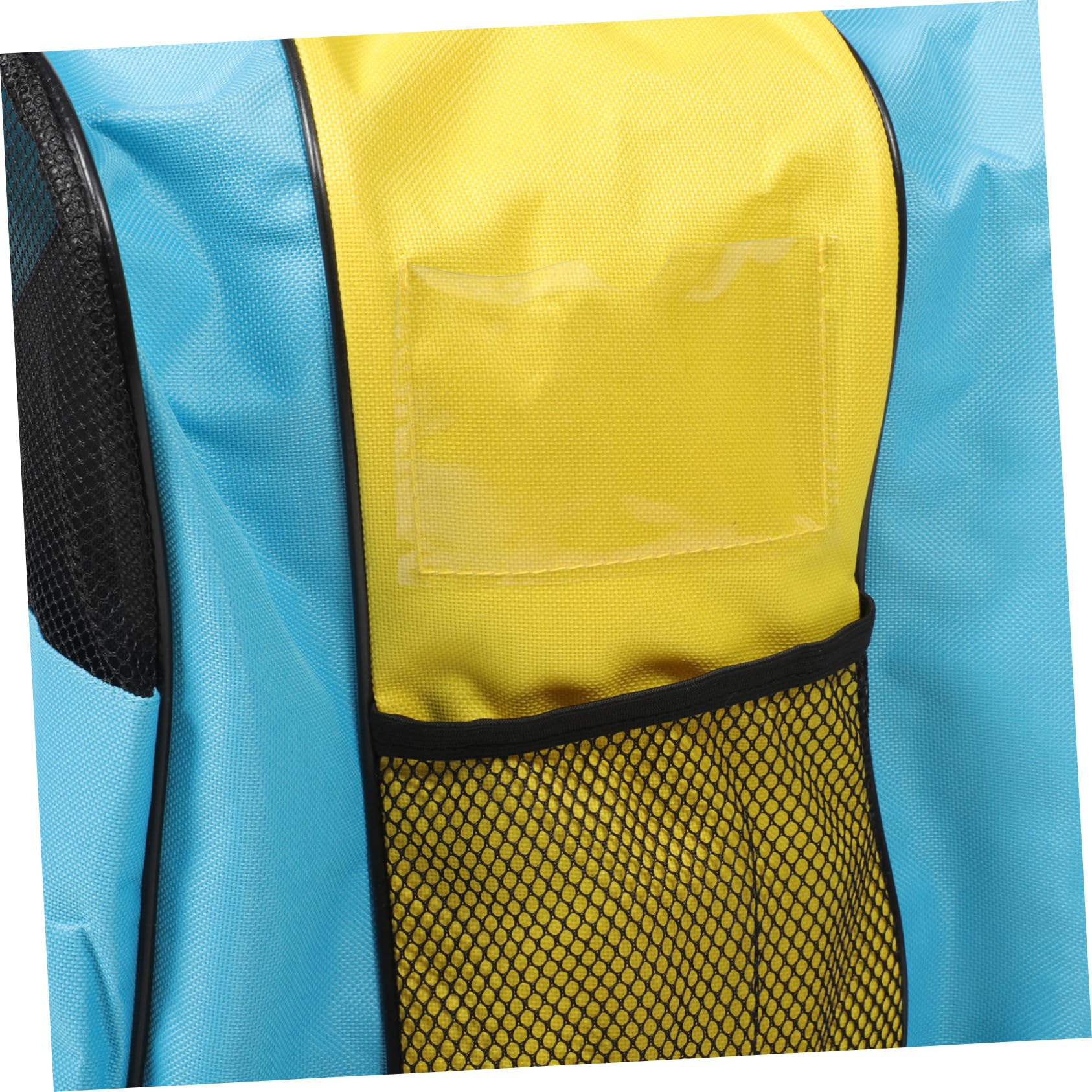Bolsa para Patines de Nylon Resistente al Desgaste Almacenamiento y Protección, Mochila Práctica para Transporte Cómodo de Patines en Actividades Deportivas