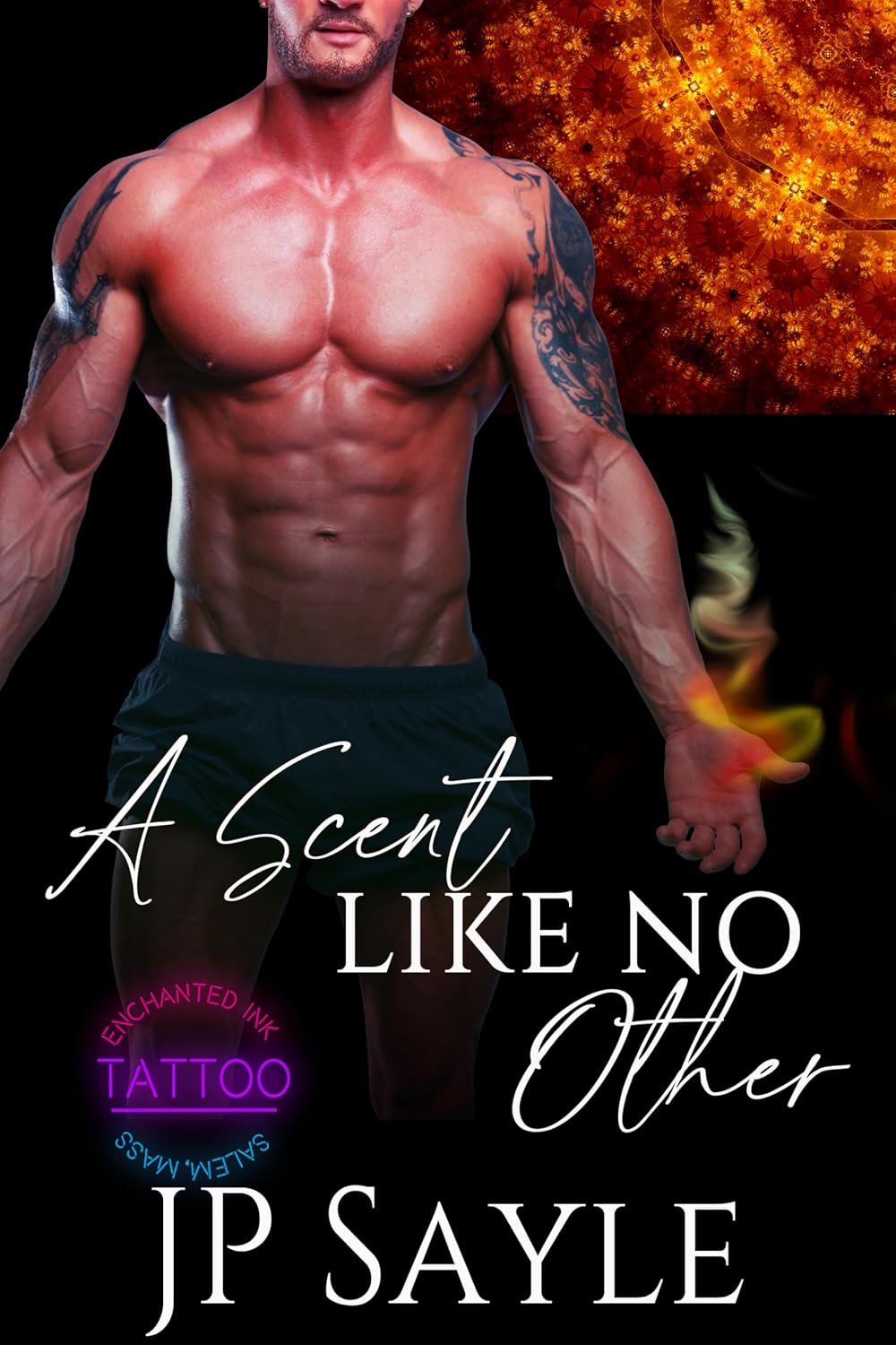 A Scent Like No Other MMM Fated Mates (Enchanted Ink) Kindle edition by Sayle, JP. Paranormal