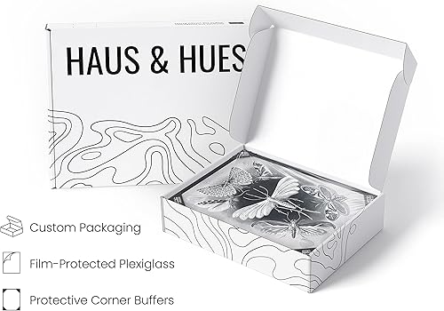 Miniatura 4 de HAUS AND HUES Haeckel Prints - Decoración de pared gótica para decoración de habitación, póster estético de bruja, arte de bruja y decoración de