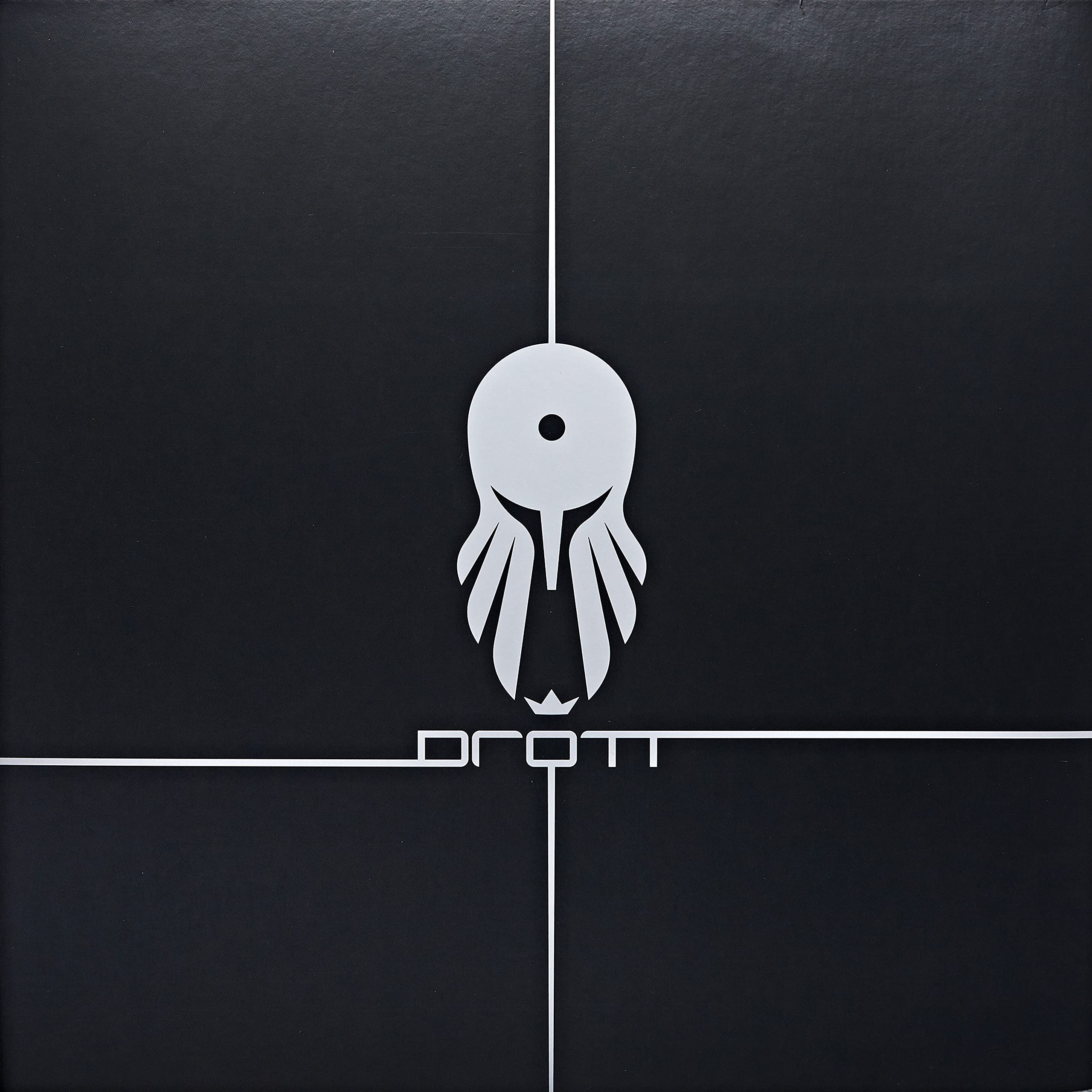 Drott Drott (red Vinyl) LP New 709388042014