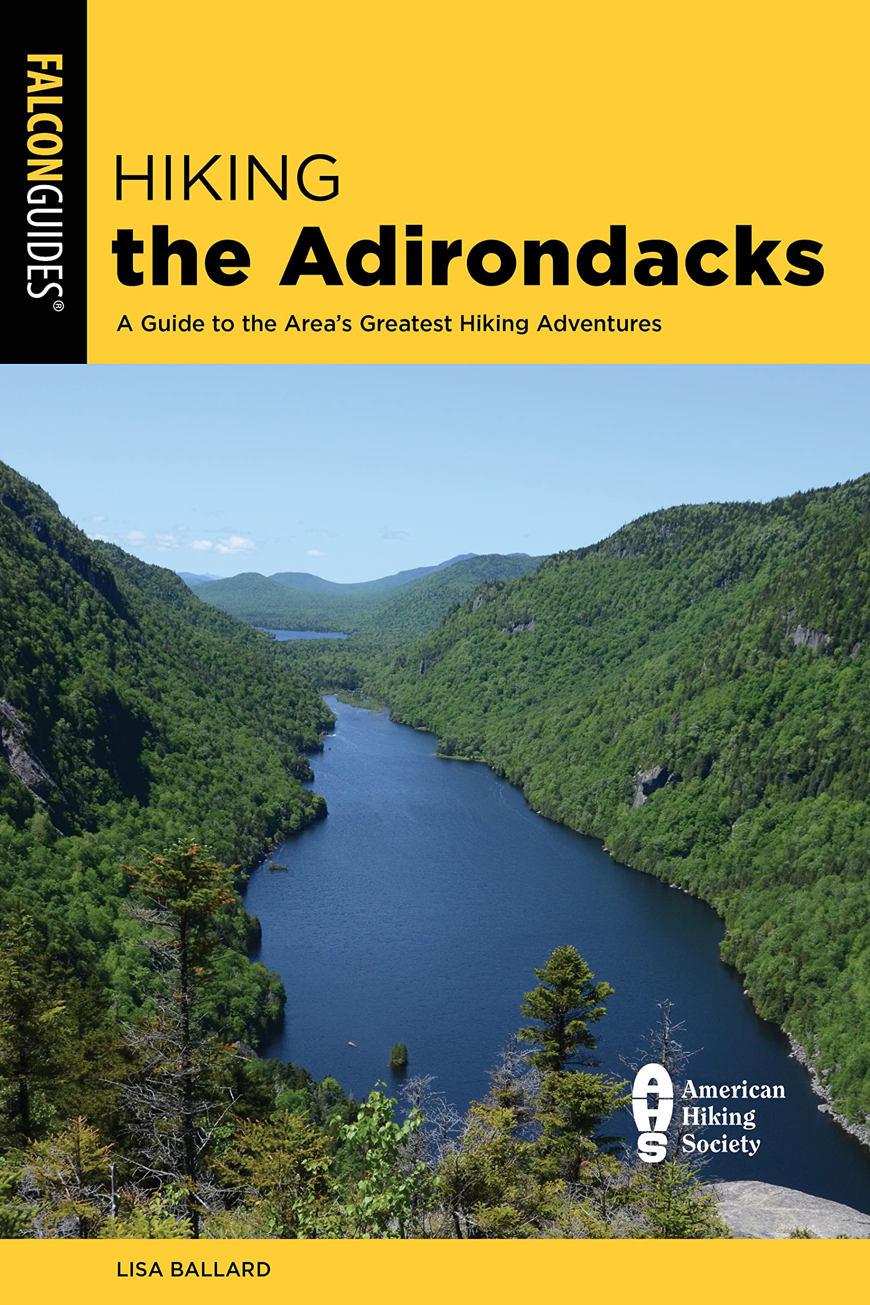 Hiking the Adirondacks (Regional Hiking Series)