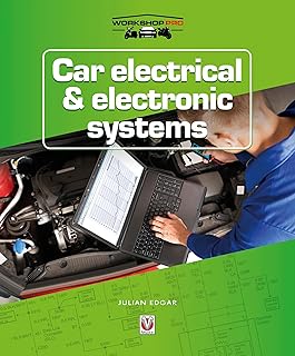 Car electrical & electronic systems (WorkshopPro) (English Edition)