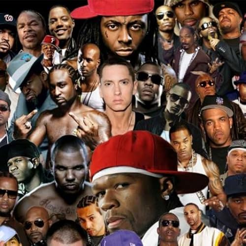 TOP-20 radio stations Hip-Hop&Rap