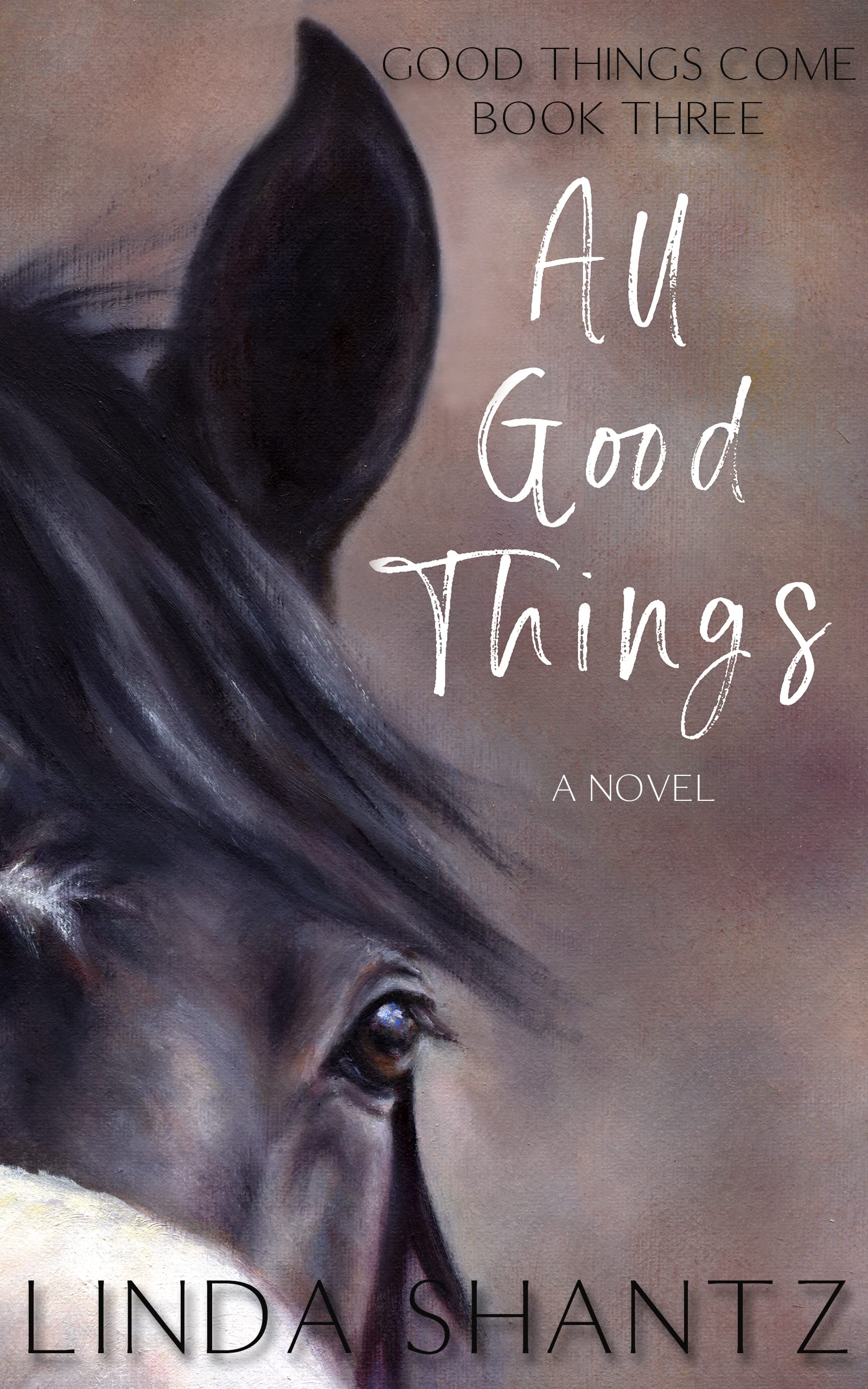 All Good Things: A High-stakes Horse Racing Drama (Good Things Come Book 3)