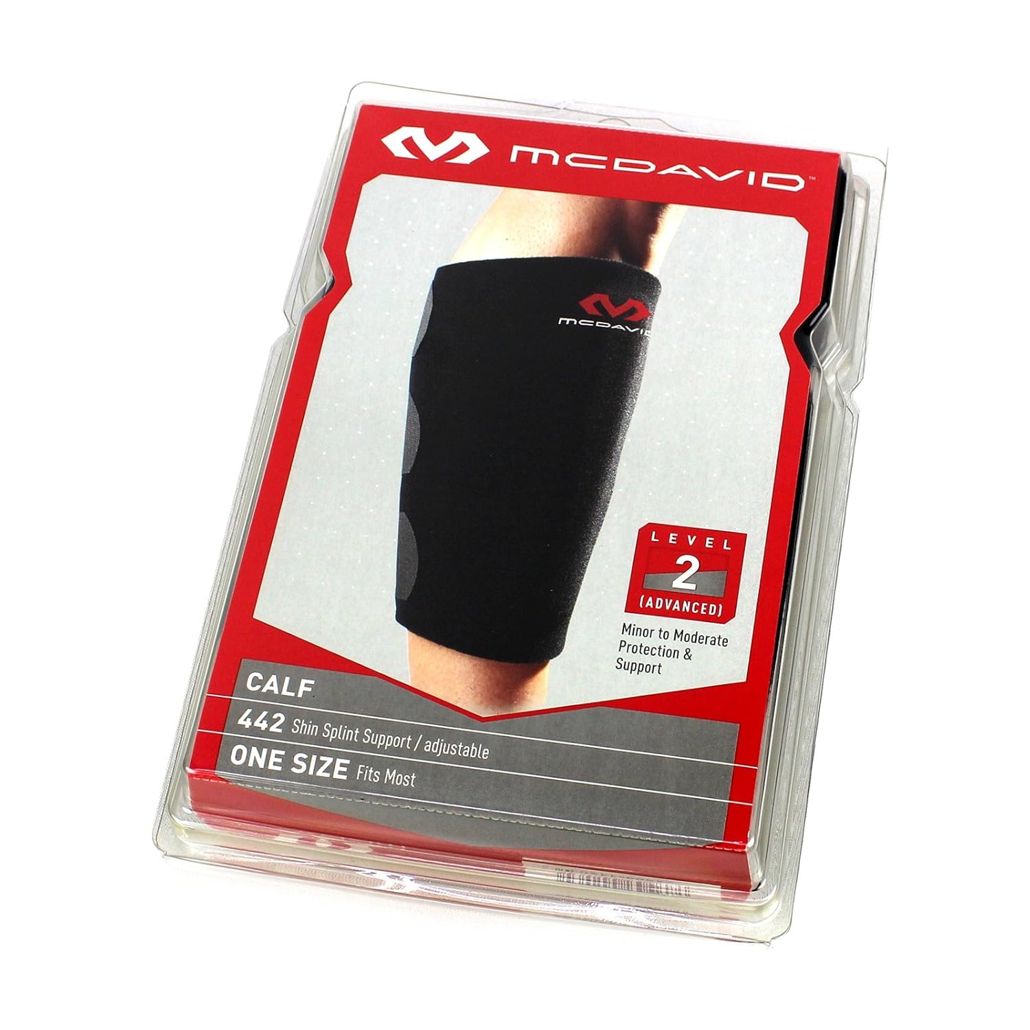 Buy McDavid Shin Splint Support One Size Online at Low Prices in