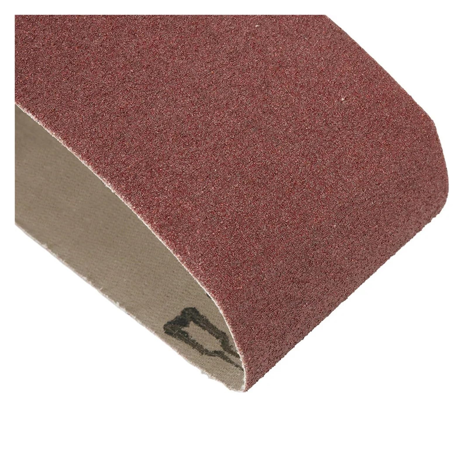 10 pz Nastro Abrasivo Carta Vetrata A Grana Fine Levigatrice Abrasiva 100 * 560mm 60 Grana for Legno Metallo Plastica Lucidatura Strumenti di macinazione Parti