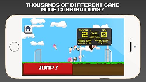 Tiny Soccer 2015 - Pocket Physics Based Football