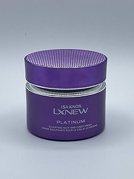 Amazon.com: AVON Isa Knox Lxnew Platinum Sculpting Neck and Chest
