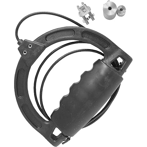 Bob's Machine 315-200000 The Big D Trolling Motor Handle