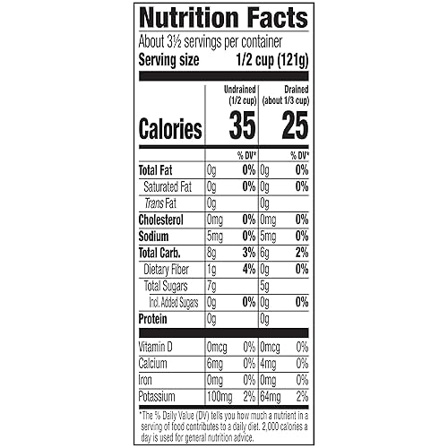 Miniatura 22 de Del Monte Melocotones en rodajas enlatados en almíbar pesado, lata de 15.25 onzas (paquete de 12)