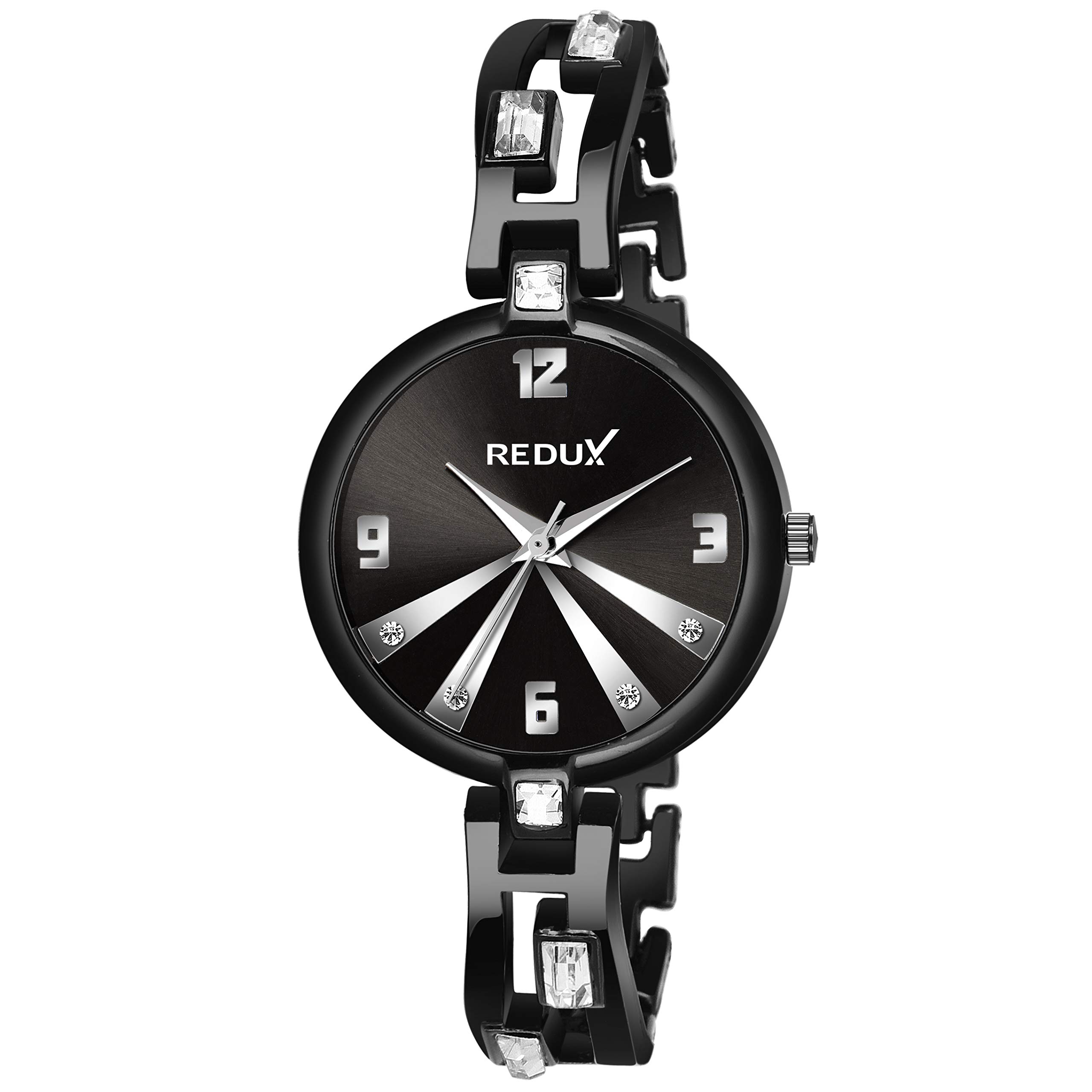 REDUX Analogue Black Dial Womens Watch RWS0296S (B082PZXFPV) Amazon Price History, Amazon Price Tracker