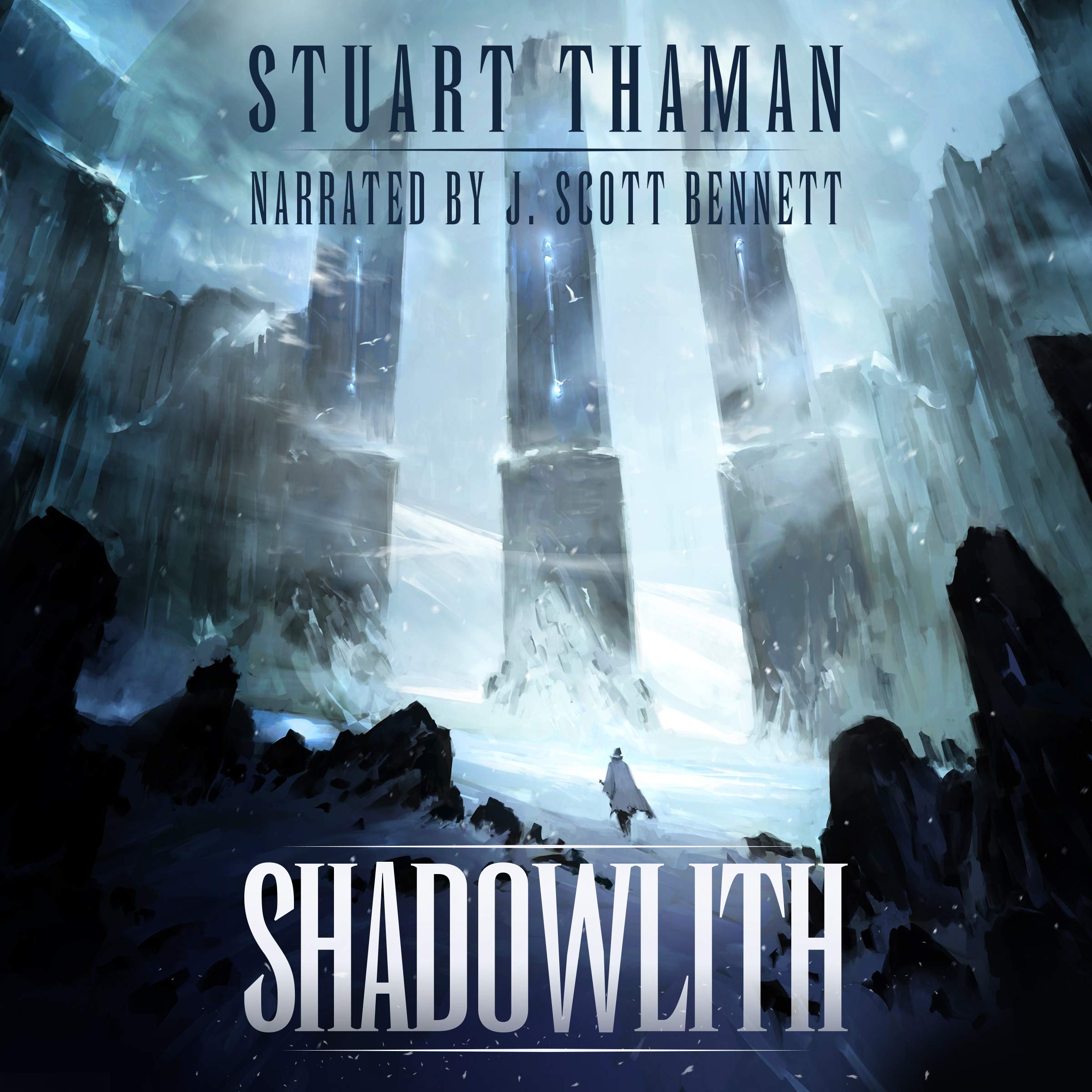 Cover art for Shadowlith