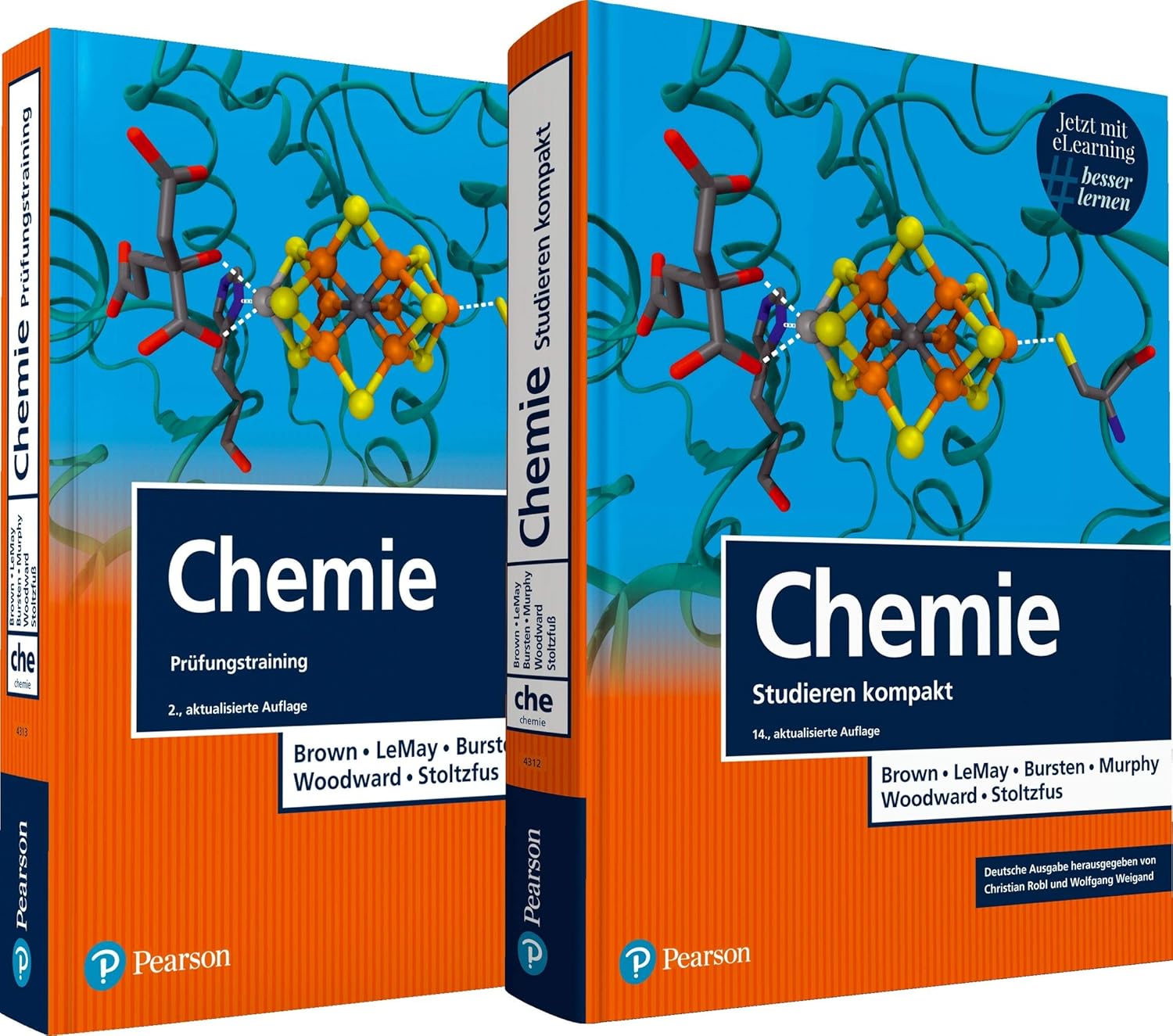 Chemie Die Zentrale Wissenschaft Pearson Studium Chemie VP Chemie - Studieren kompakt: Prüfungstraining; Studieren kompakt. Mit