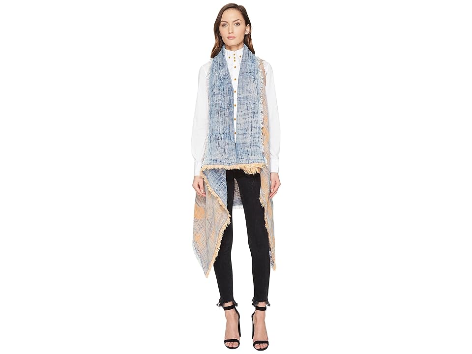 

Vivienne Westwood Forest Cape (Orange) Scarves