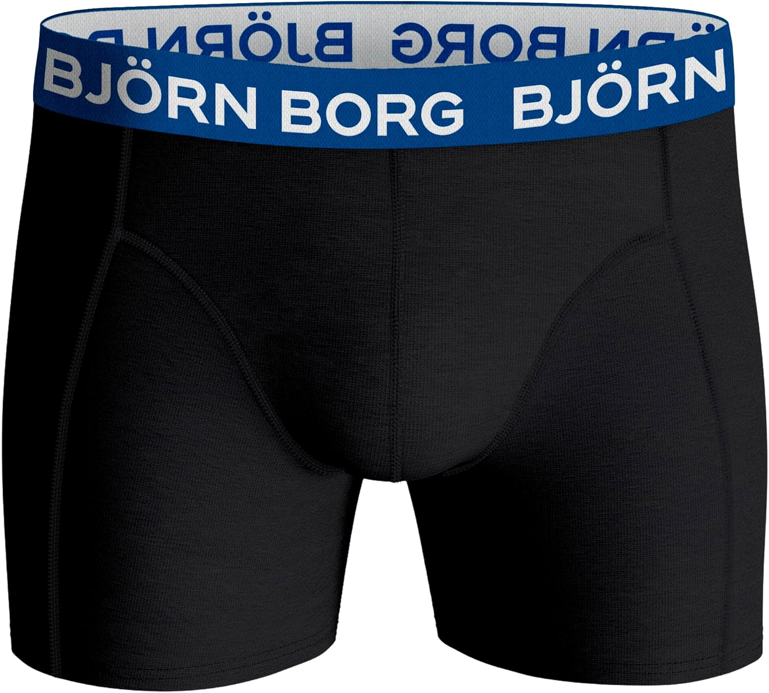 Bjorn Borg Cotton Underwear Men Pack of 5 – Cotton Boxer Briefs for Men XX-Large Multicolored - Image 7