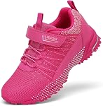 Enfants Sneakers Garçons Filles Courir Chaussures Respirant Tout-petit Tennis Léger Marche Athlétique Casual Chaussures