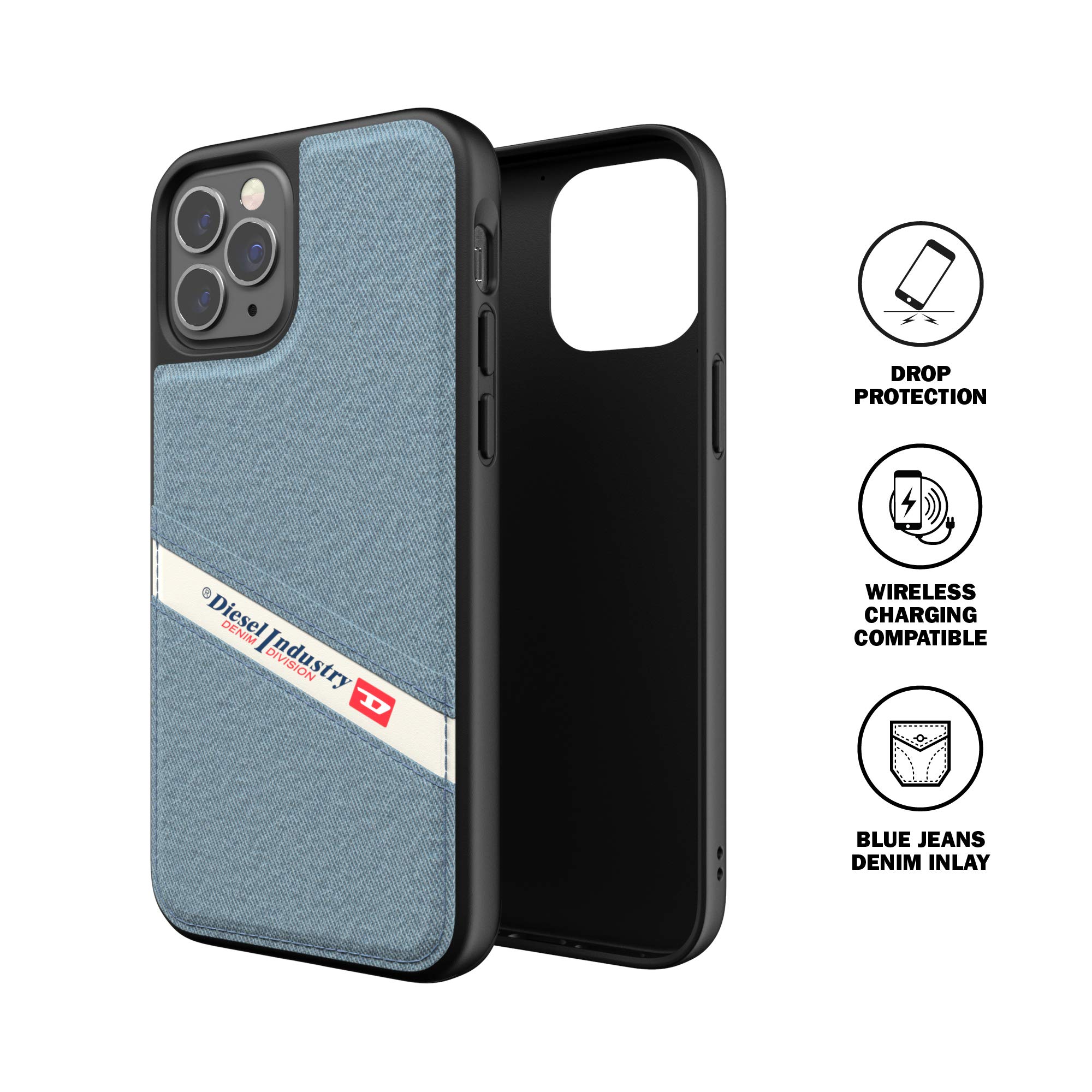 Amazon.co.jp: DIESEL iPhone12 ケース / iPhone12pro ケース