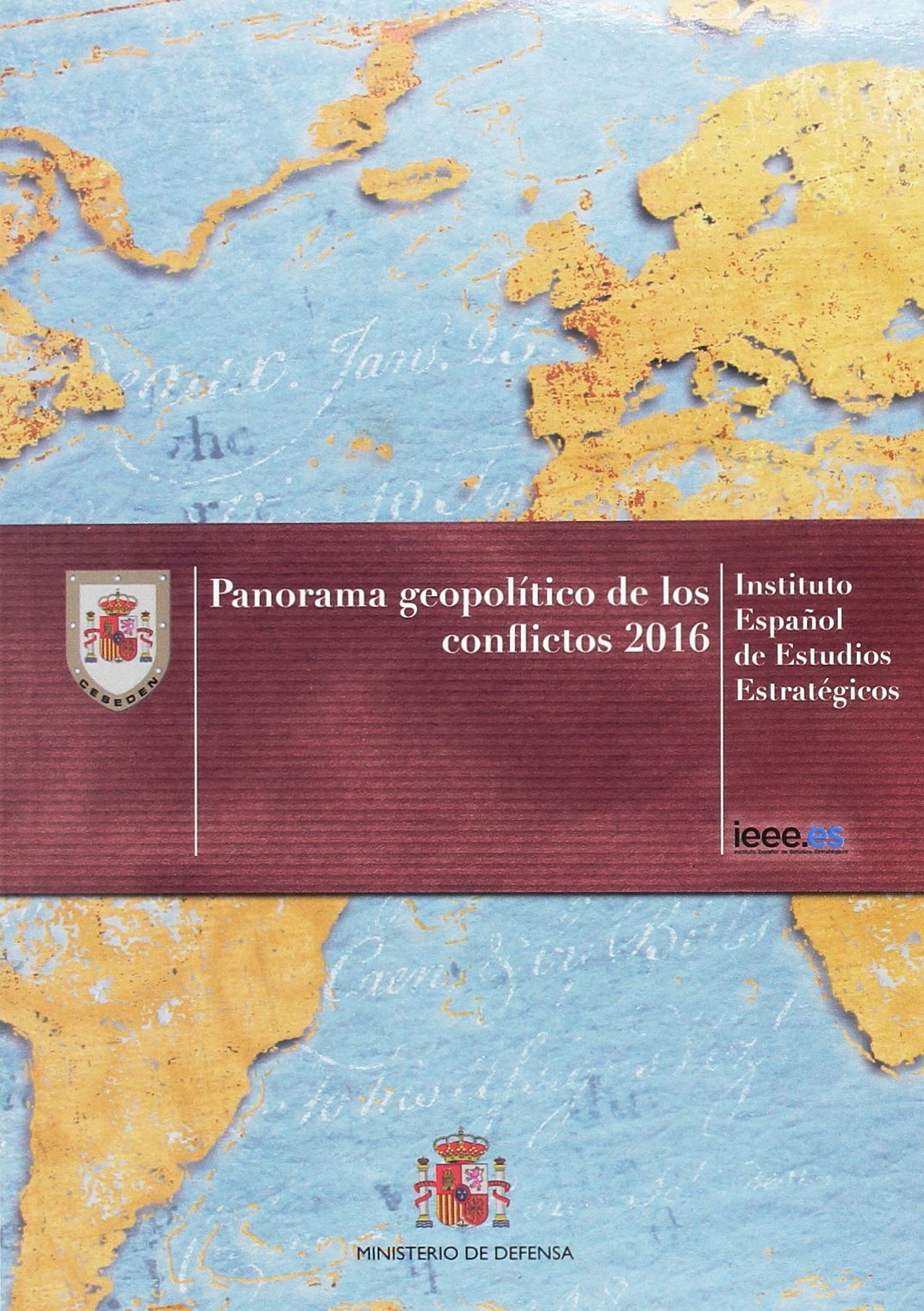 Panorama geopolítico de los conflictos 2016
