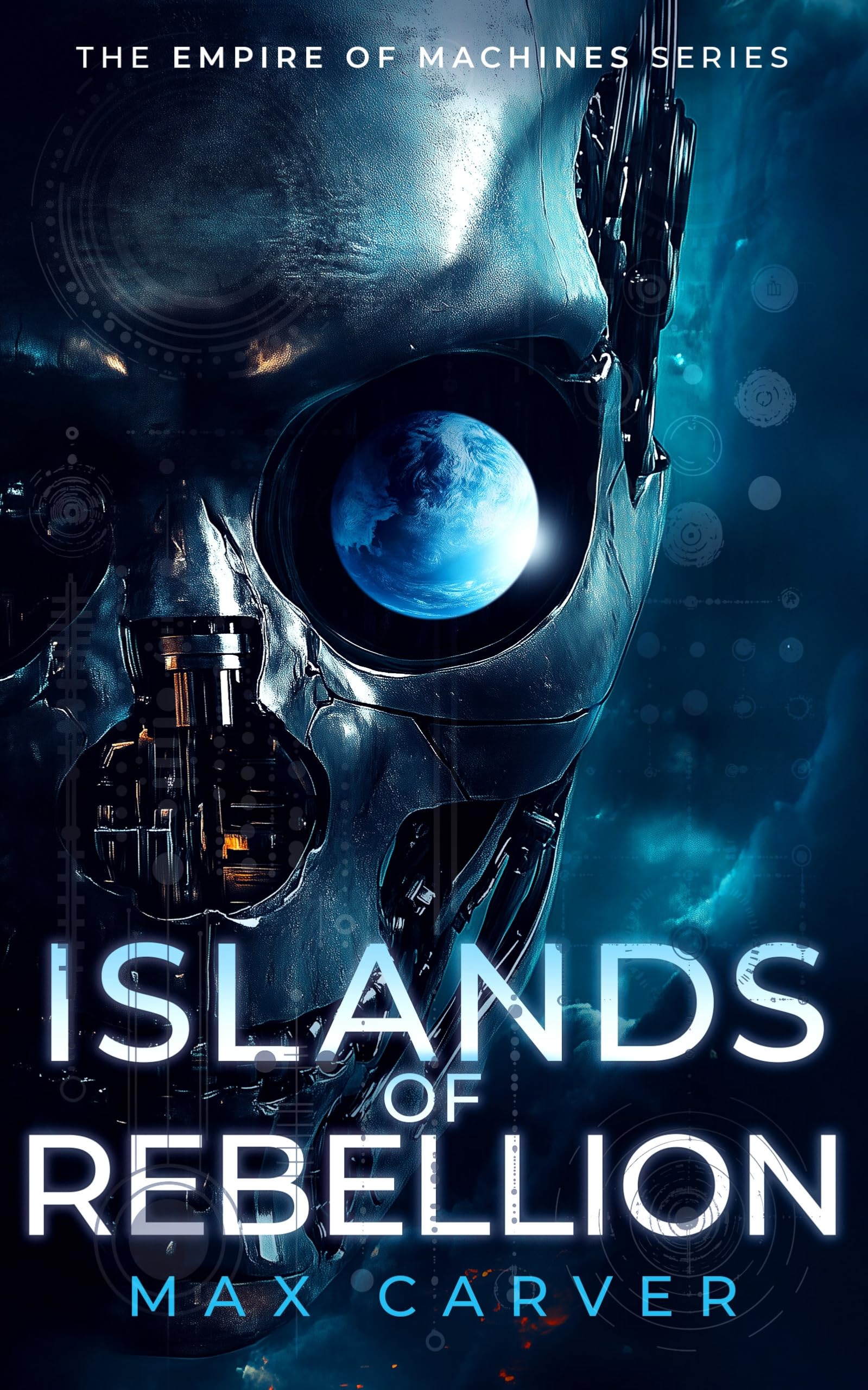 Islands of Rebellion by Max Carver (Paperback Book)