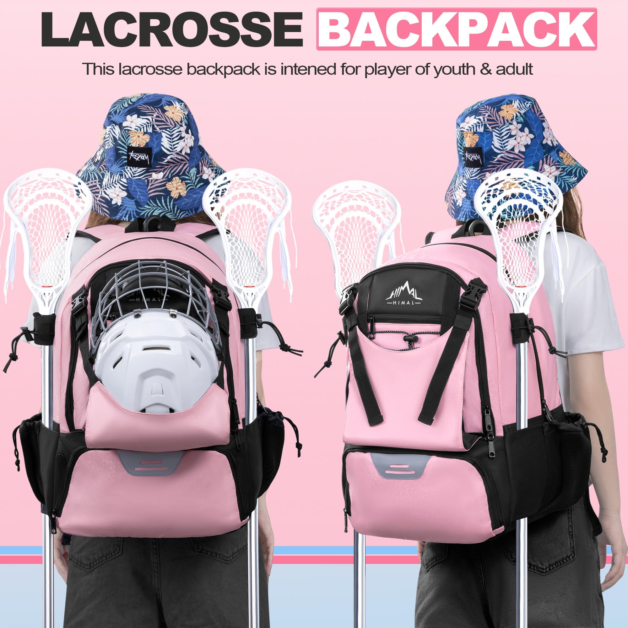 vasallo バックパック vasallo ラクロス リュック バックパック ACTIVE BACKPACK