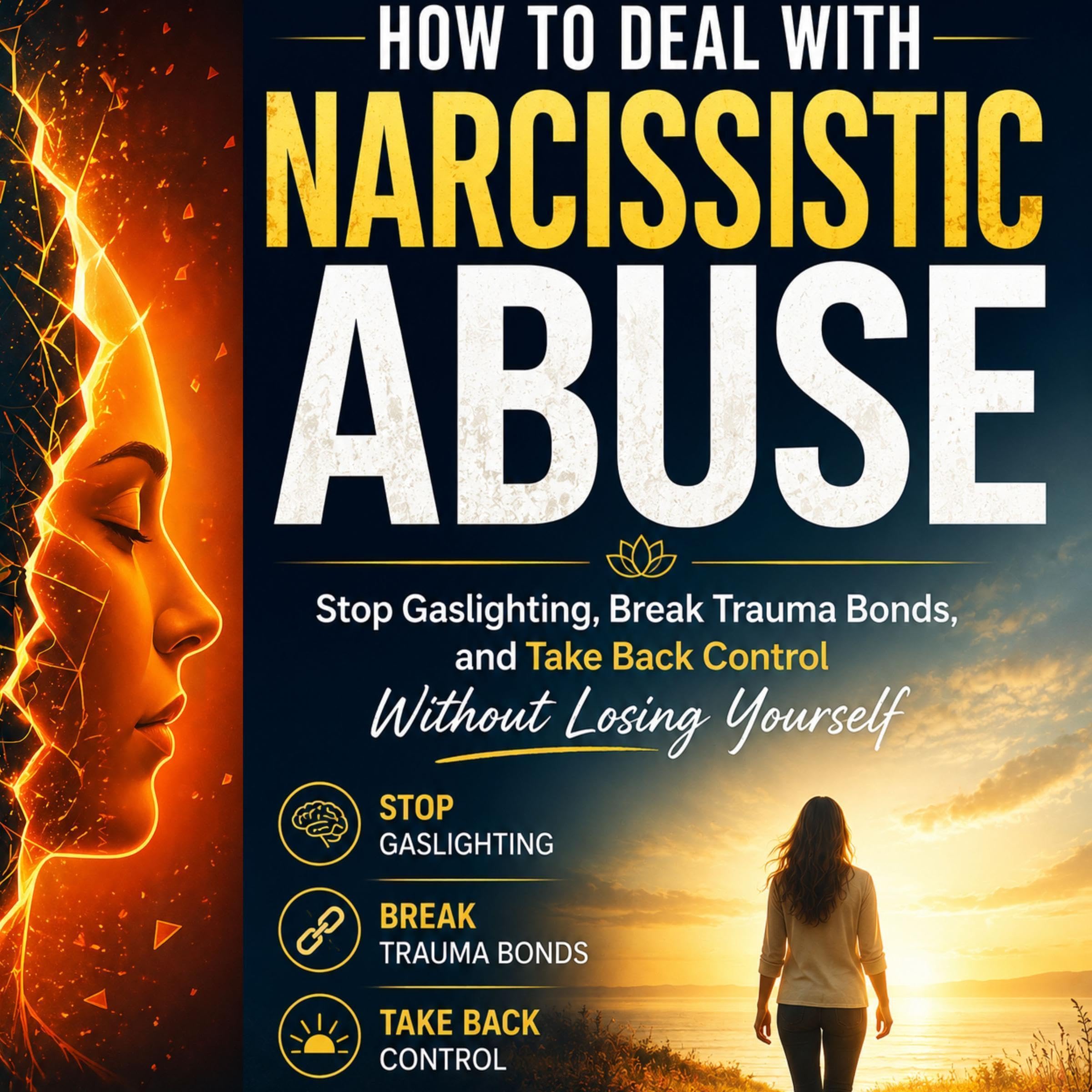 Cover art for How to Deal with Narcissistic Abuse