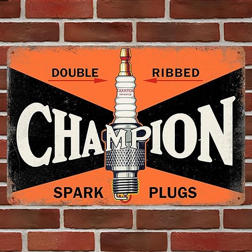 Miniatura 7 de Letreros de metal vintage para garaje, accesorios de cueva de hombre, carteles de automóvil viejo, aceite de motor, letrero de aceite de gas