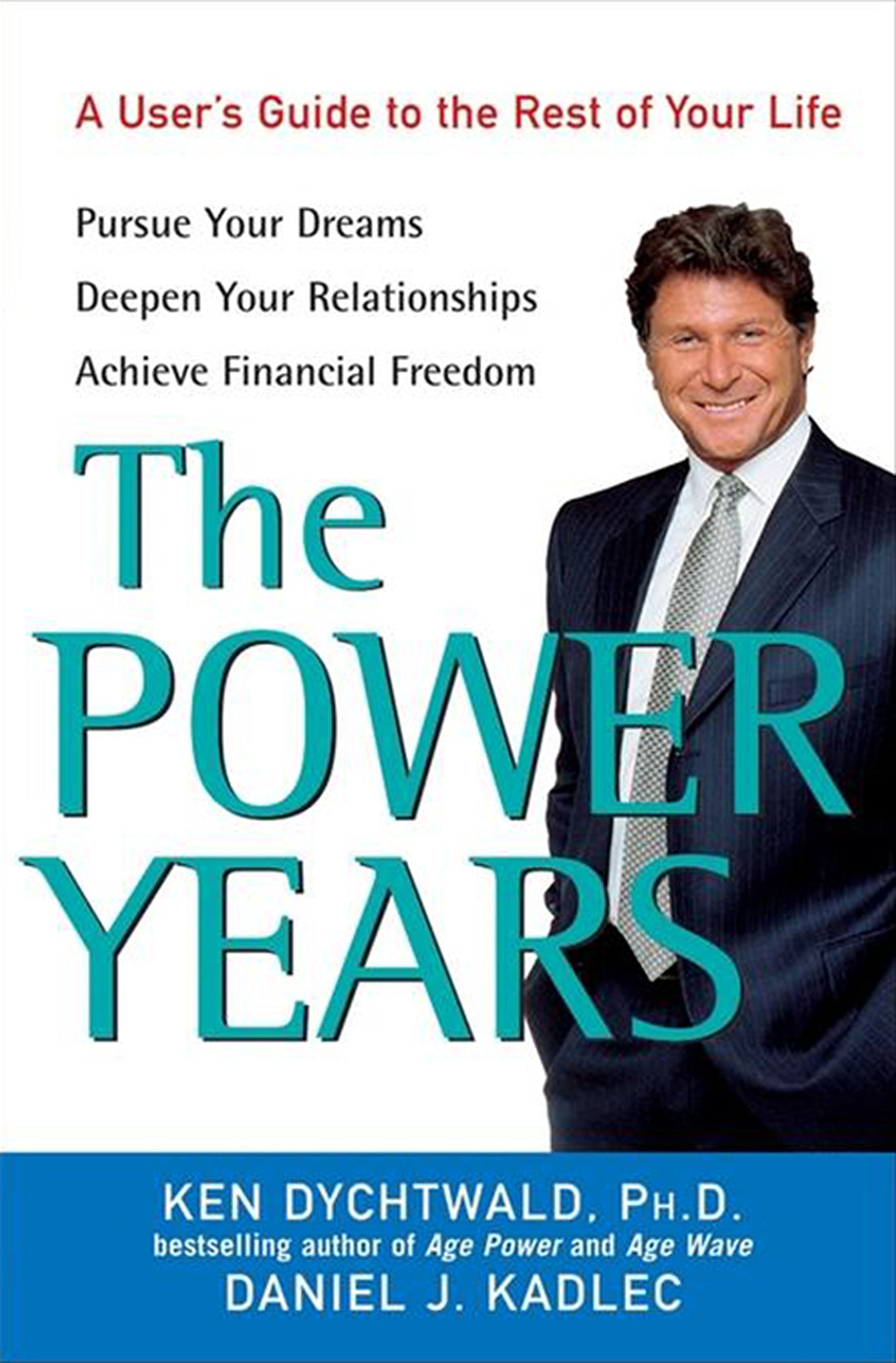 Buy The Power Years: A User's Guide To the Rest of Your Life — BookShops.in