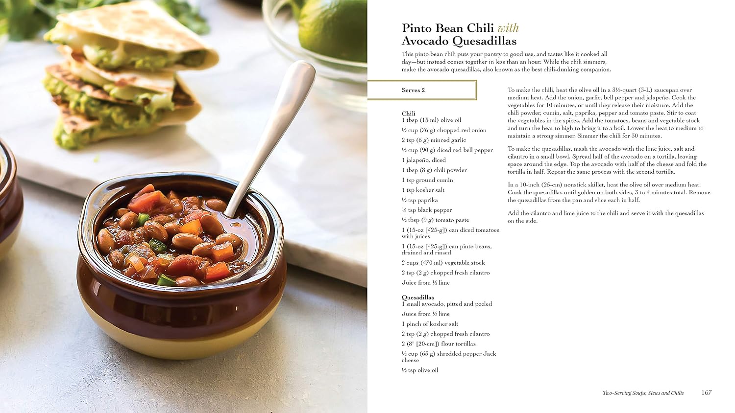Gourmet Cooking for One or Two: Incredible Meals that are Small in Size but Big on Flavor